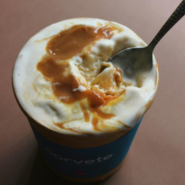 Salted Caramel