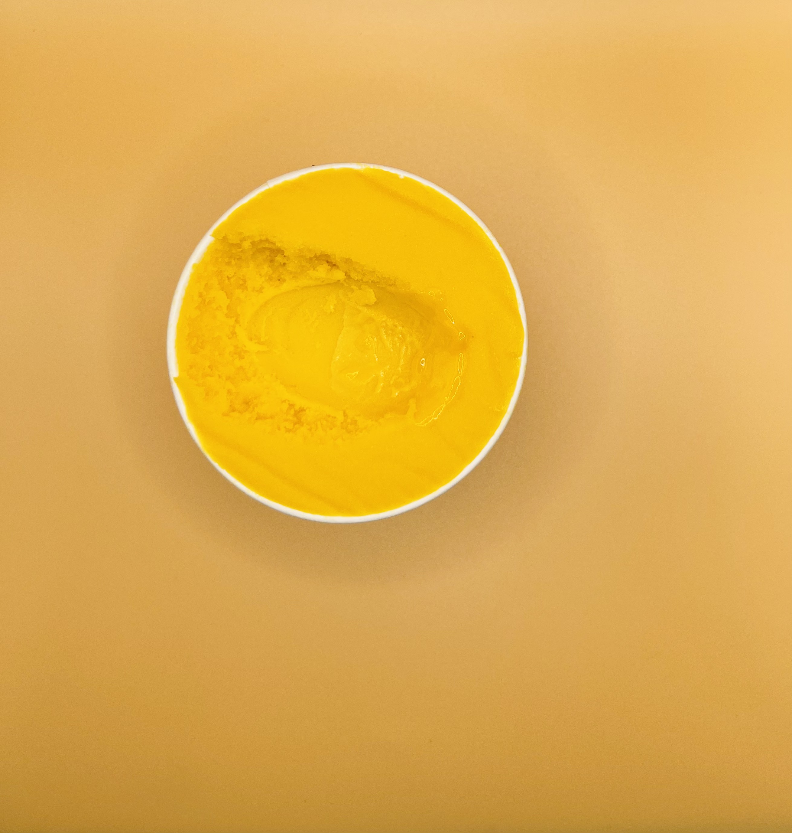 Mango Madness (Sorbet)