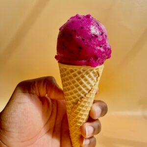 Dragon Passion (Sorbet)
