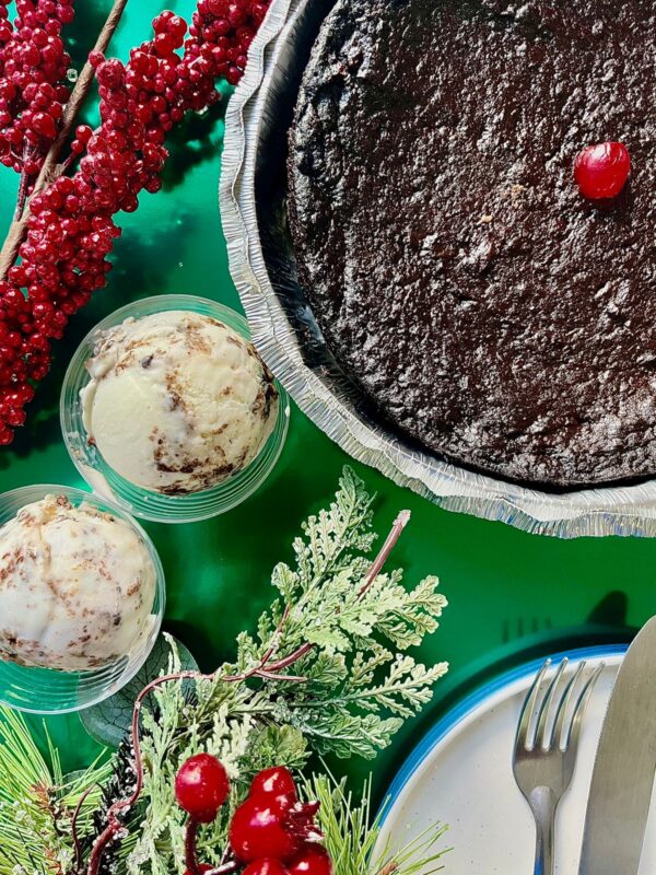 Is The Black Cake