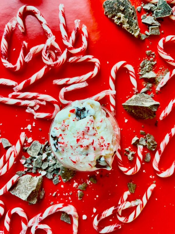 Peppermint Bark Bliss