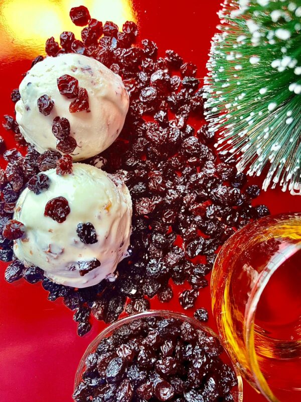 Rum & Raisin