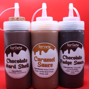 Sauce Bundle - Set of 3