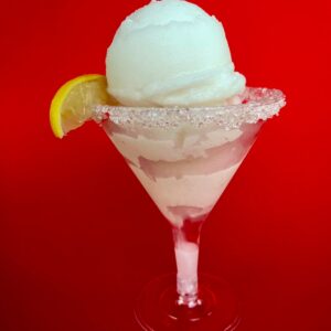 An Island Love Affair (Sorbet) Coconut Marg - Image 2