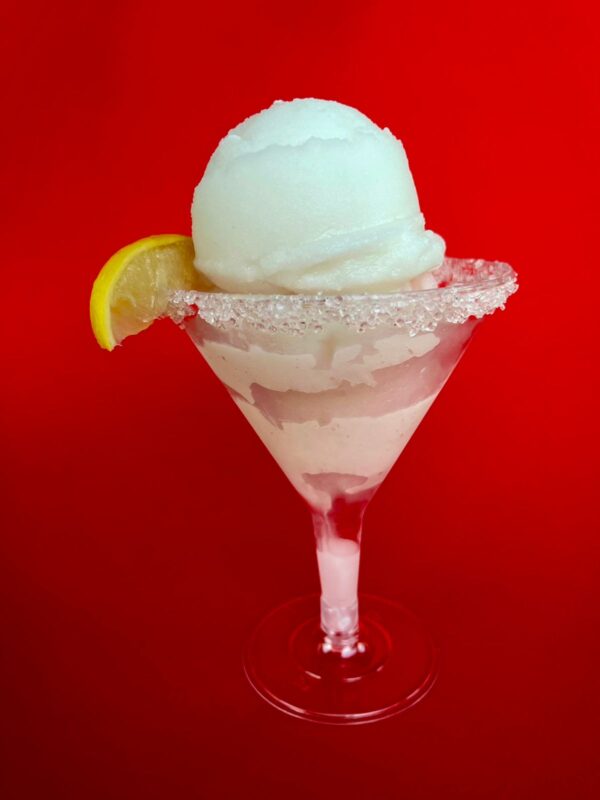 An Island Love Affair (Sorbet) Coconut Marg