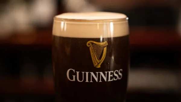 Irish Brownie