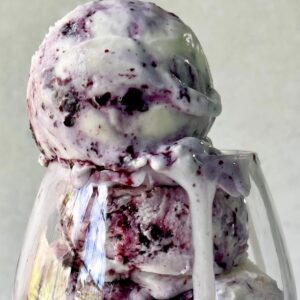 Lemon Blueberry 2.0 (Dairy Free)
