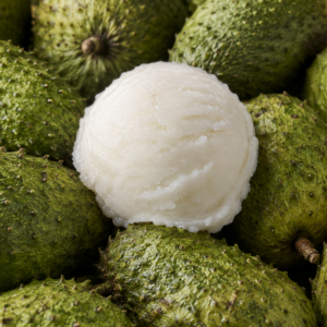 Soursop Sorbet