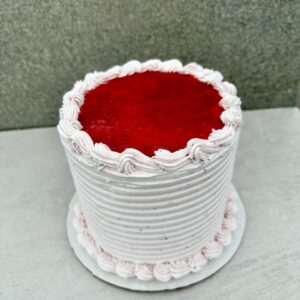 Strawberry Cheesecake