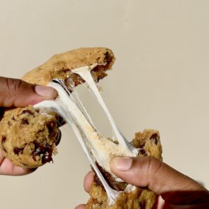 S'mores Cookie