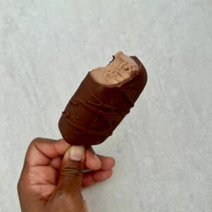 Chocolate Ice Cream Bars