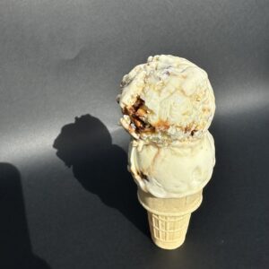 Salted Caramel Pretzel
