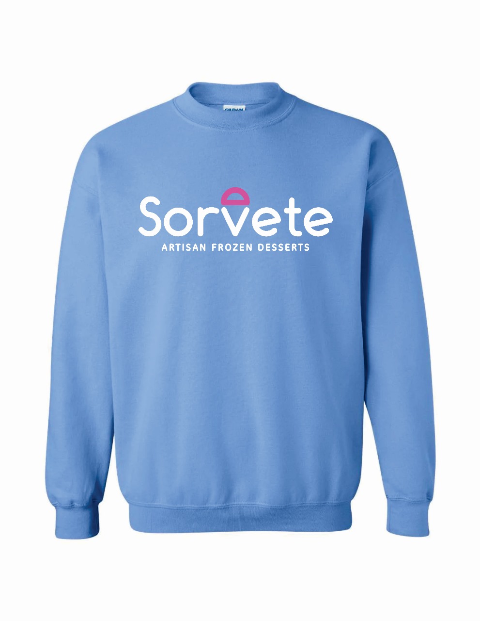 California- Blue Sweater (SORVETE)